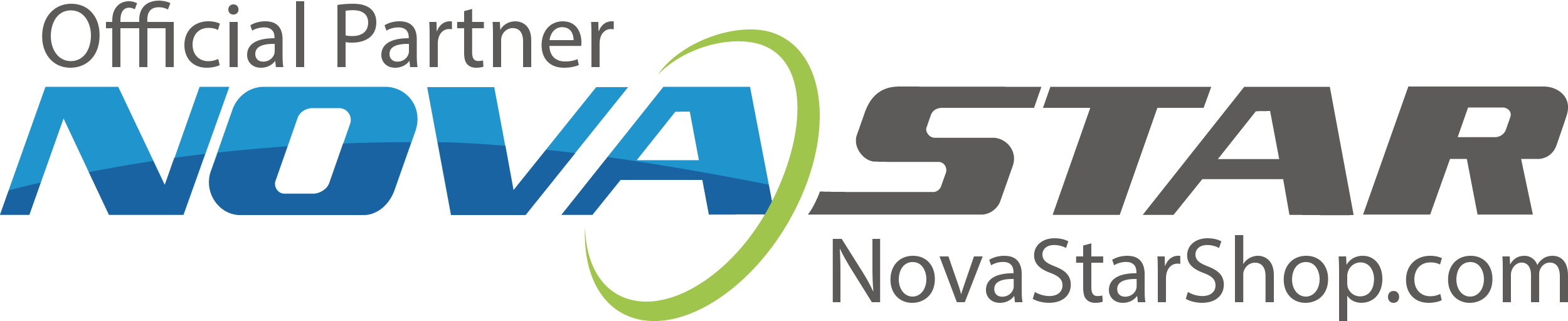 NovaStarShop Logo